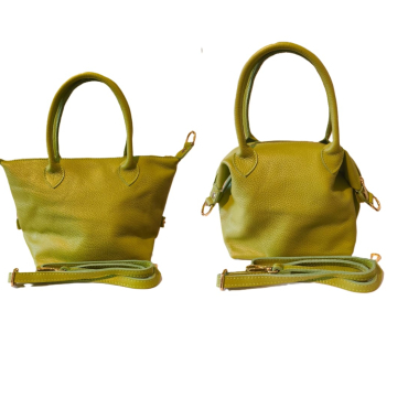 MALAS VERDES INTEIRAS E DOBRADAS | 2a821700